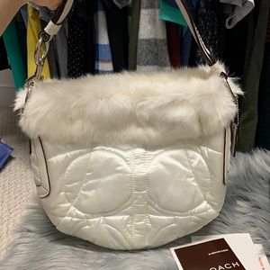 Coach bag